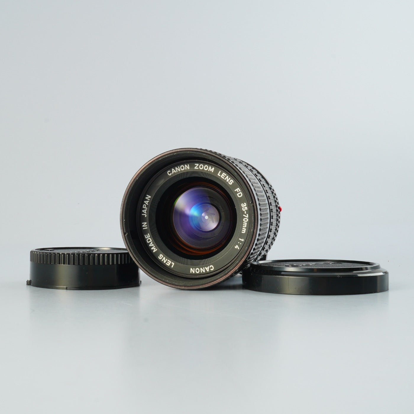 Canon FD 35-70mm F/4 ズームレンズ