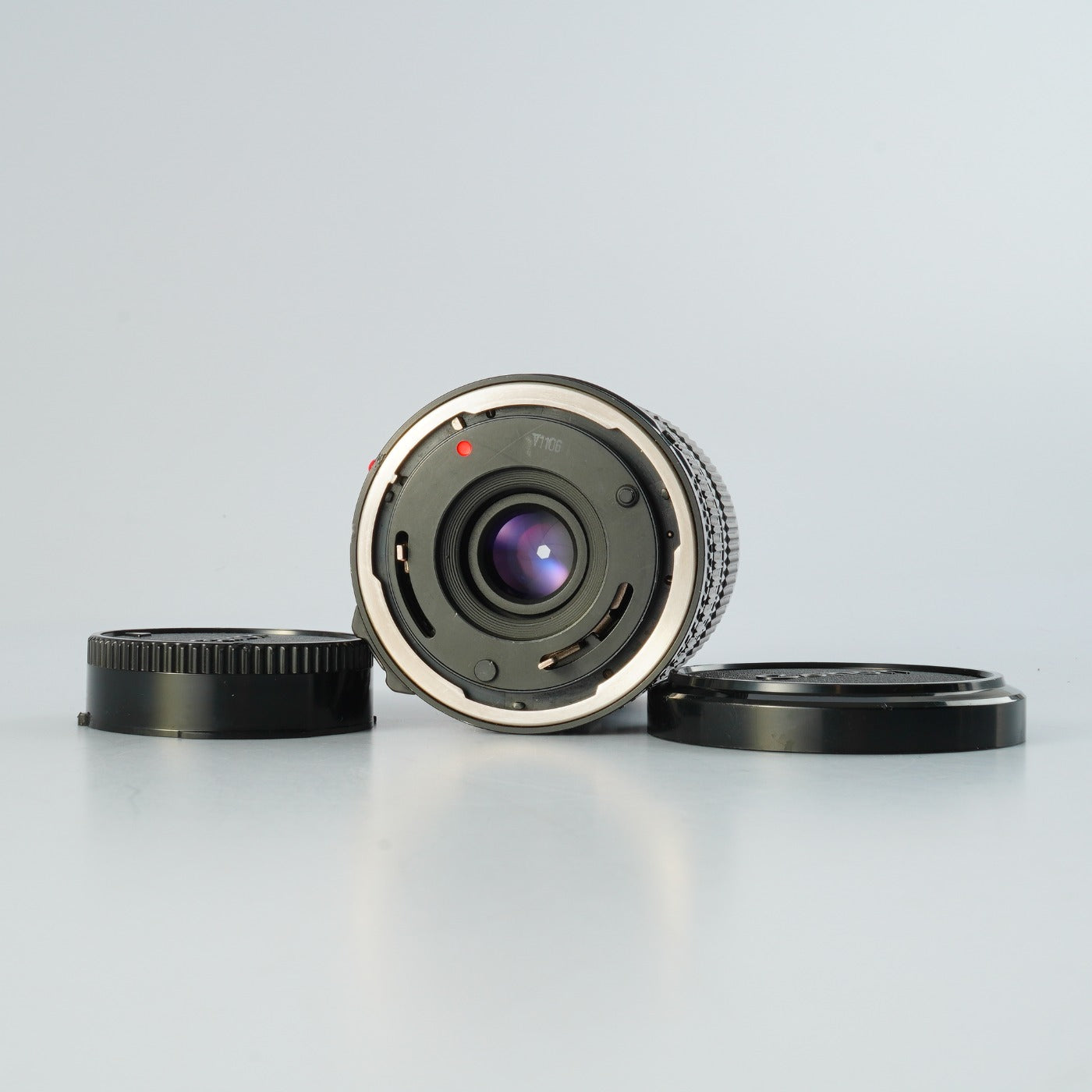 Canon FD 35-70mm F/4 ズームレンズ