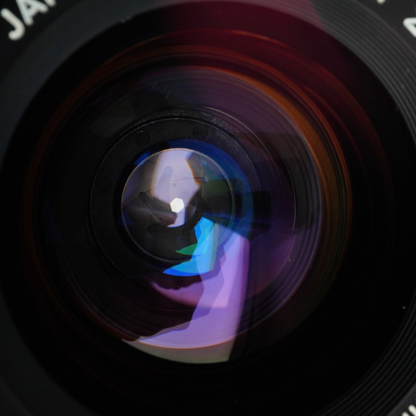Canon FD 35-70mm F/4 ズームレンズ