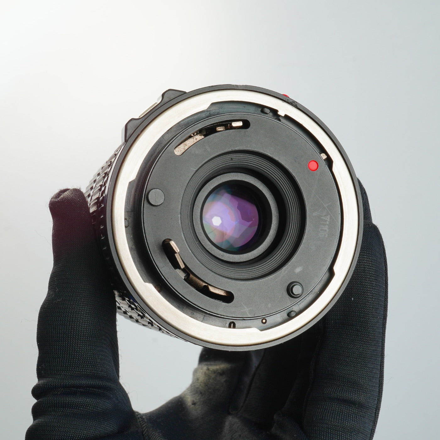 Canon FD 35-70mm F/4 ズームレンズ