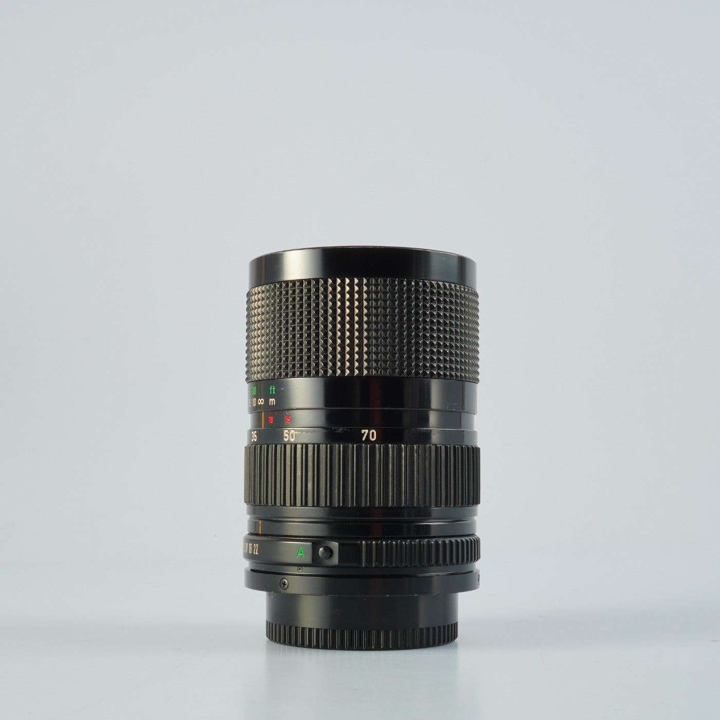 Canon FD 35-70mm F/4 ズームレンズ