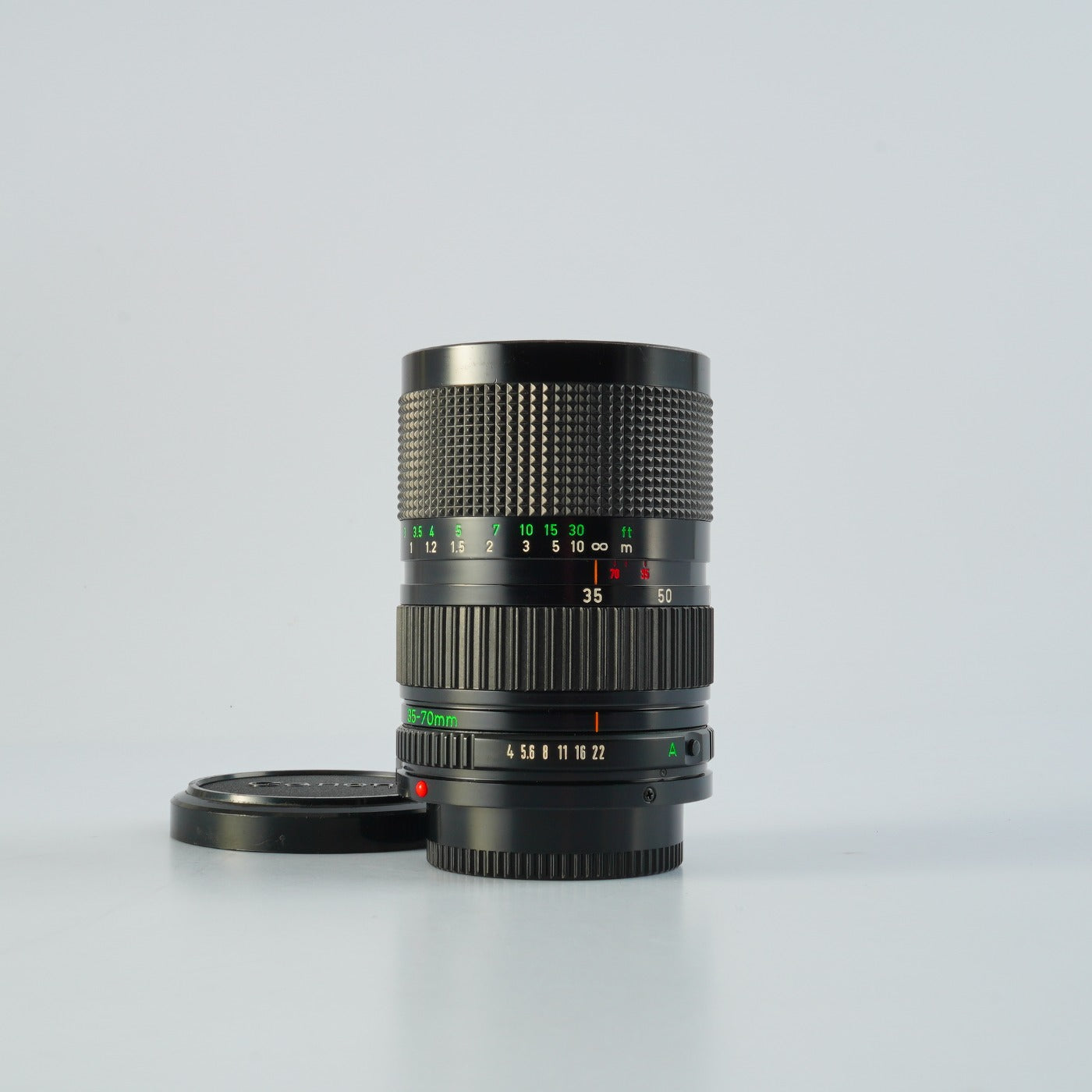 Canon FD 35-70mm F/4 ズームレンズ