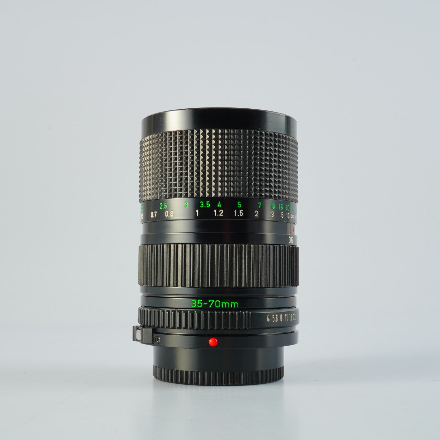 Canon FD 35-70mm F/4 ズームレンズ