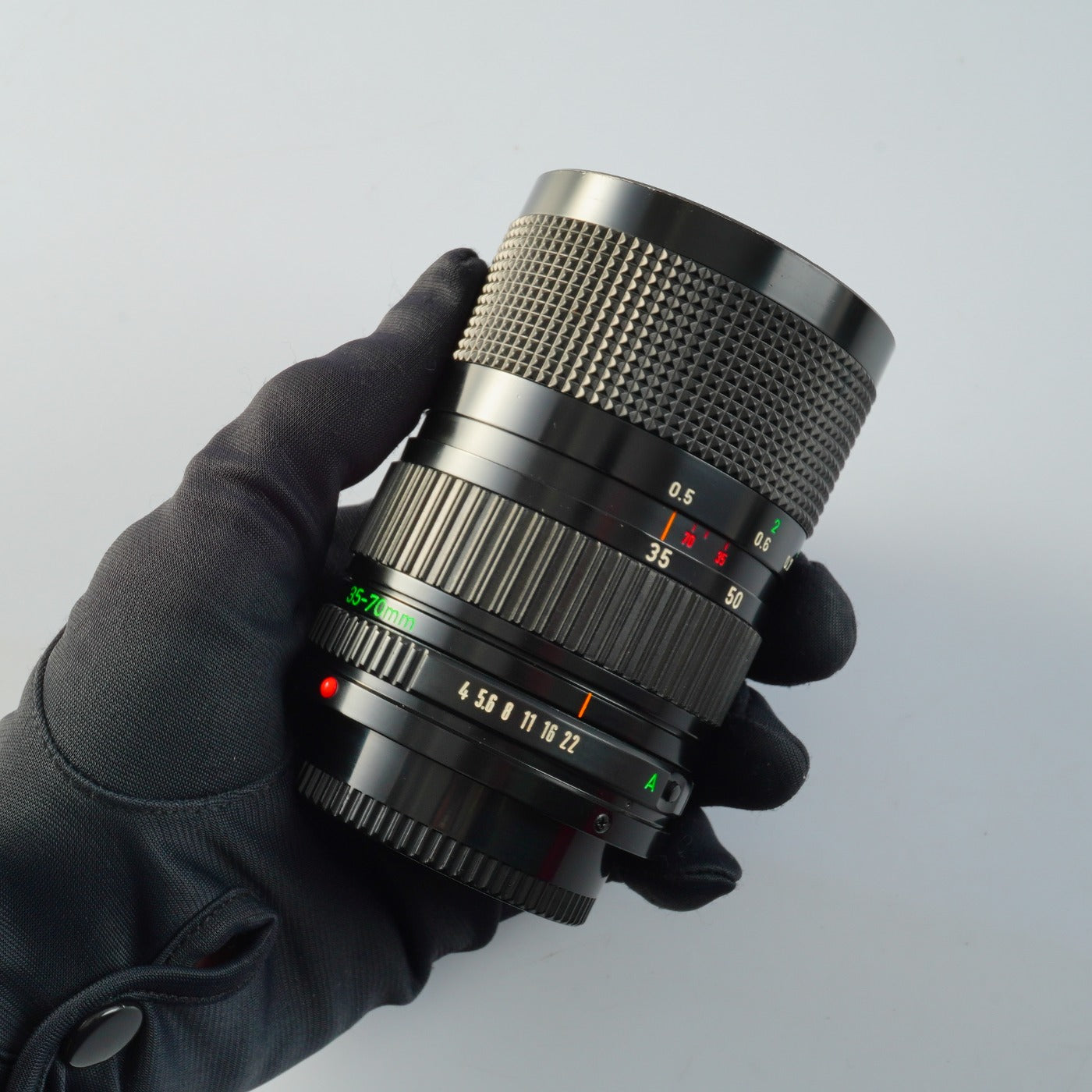 Canon FD 35-70mm F/4 ズームレンズ