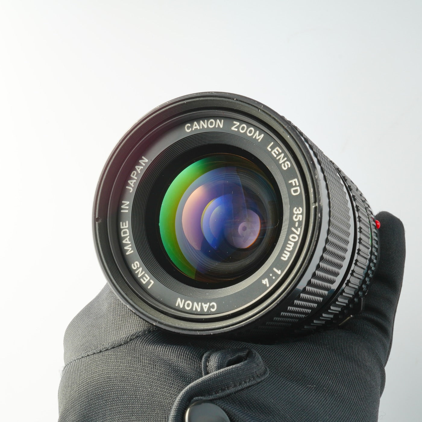 Canon FD 35-70mm F/4 ズームレンズ