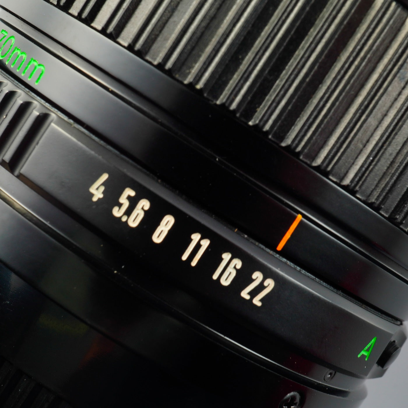 Canon FD 35-70mm F/4 ズームレンズ