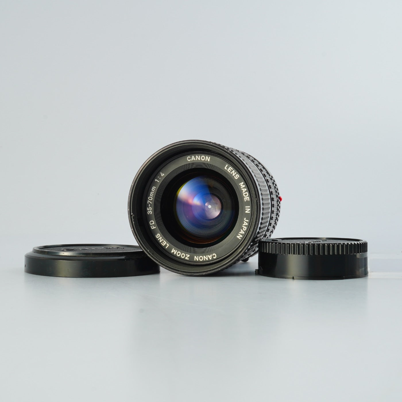 Canon FD 35-70mm F/4 ズームレンズ