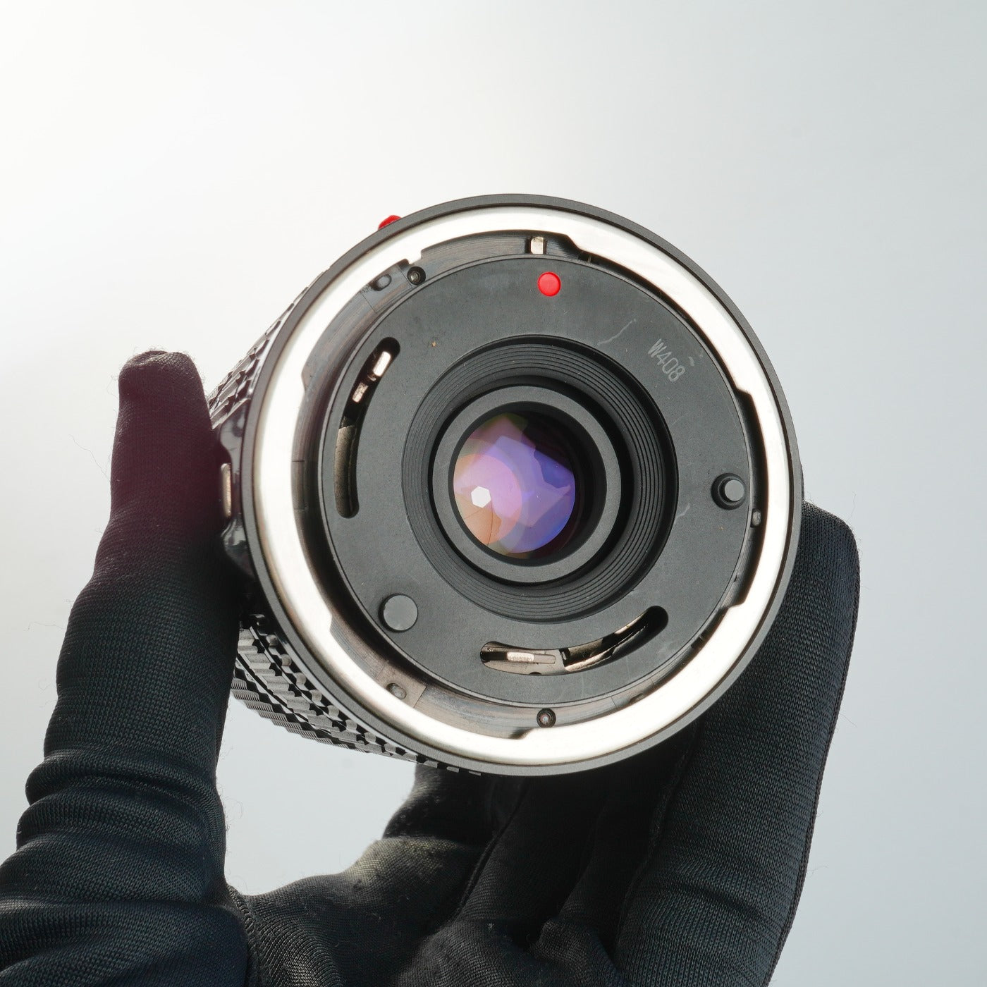 Canon FD 35-70mm F/4 ズームレンズ