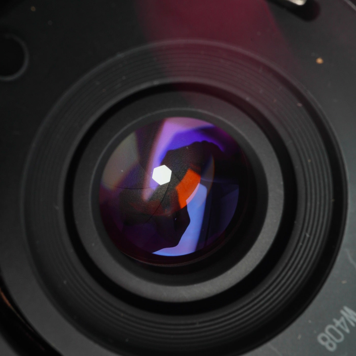 Canon FD 35-70mm F/4 ズームレンズ