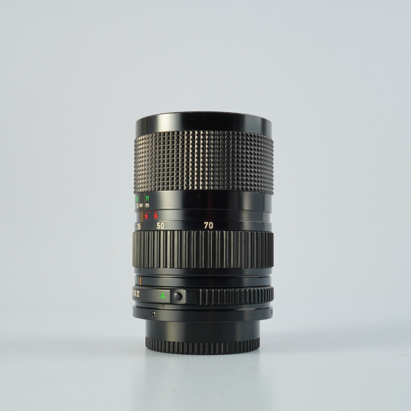 Canon FD 35-70mm F/4 ズームレンズ