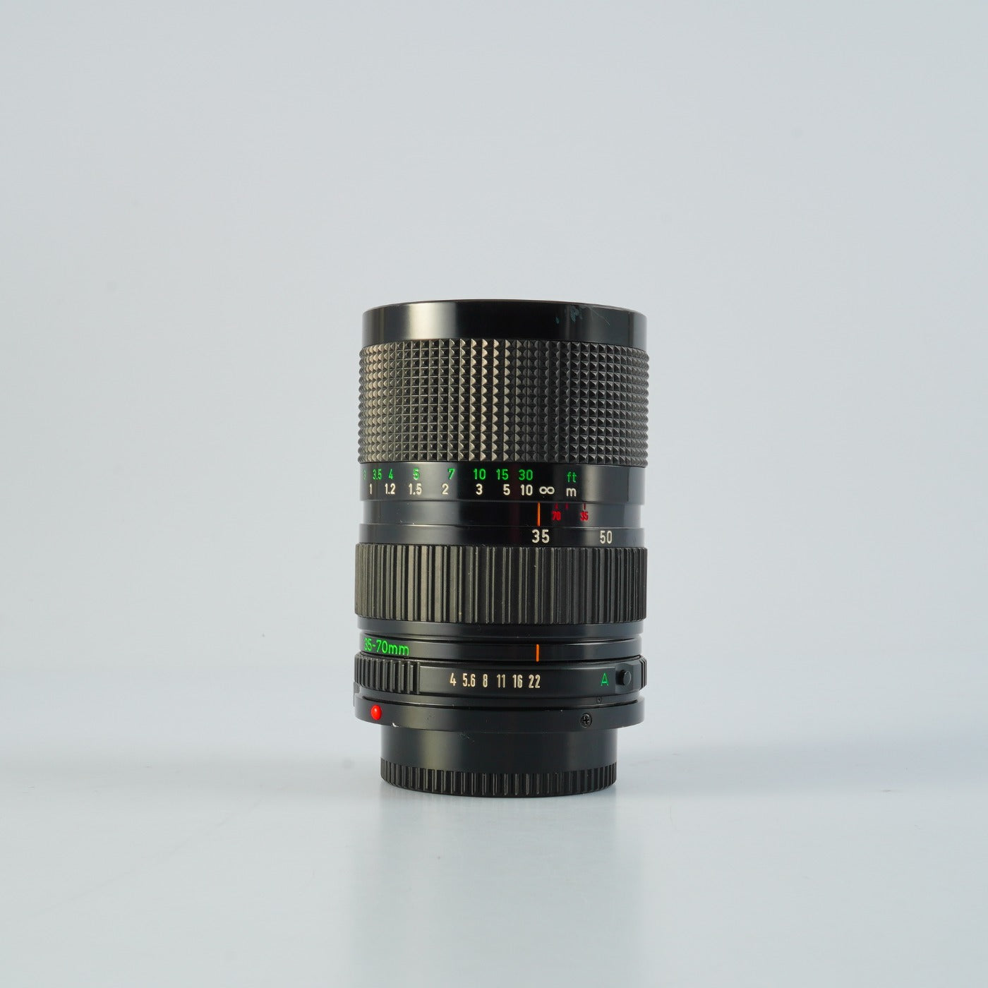 Canon FD 35-70mm F/4 ズームレンズ