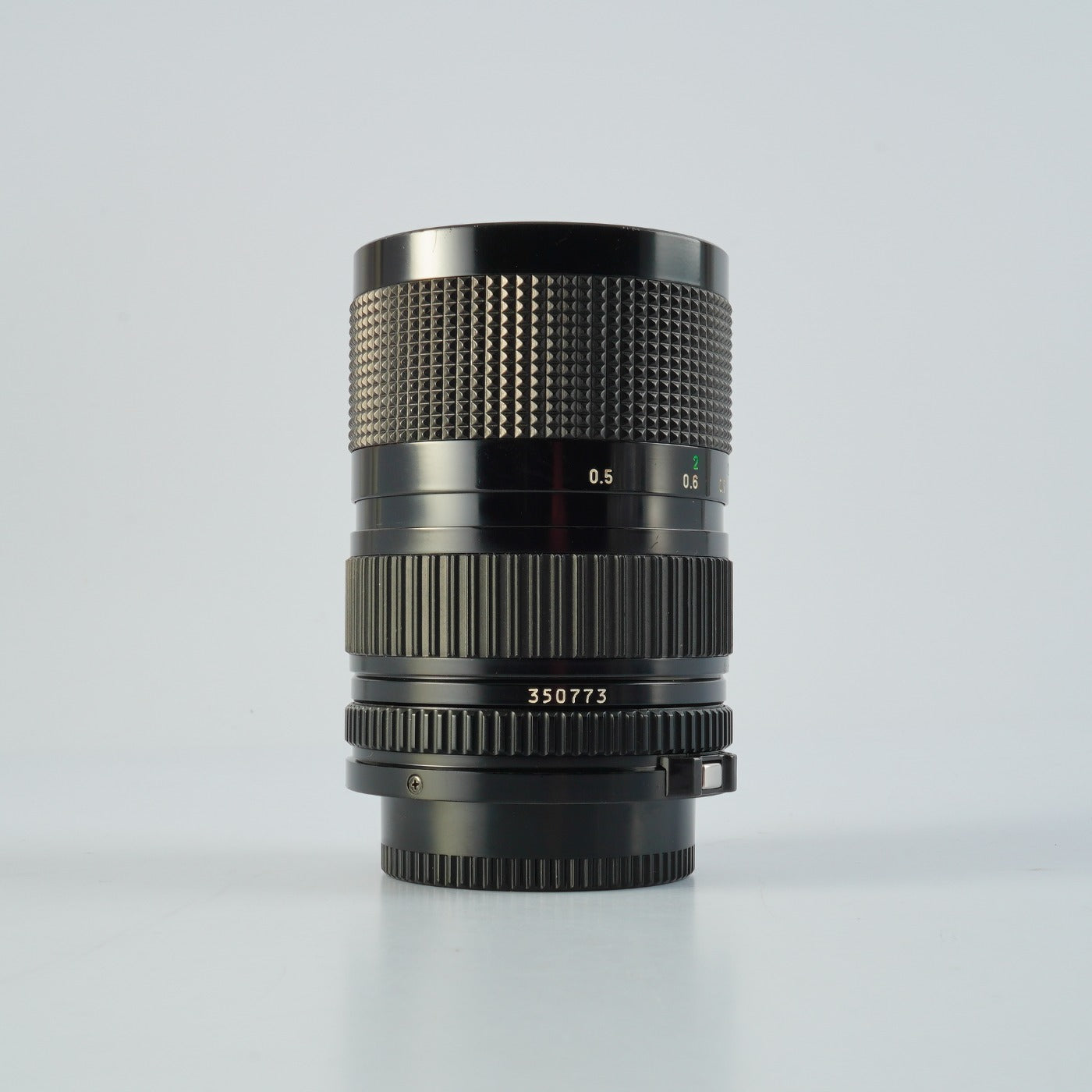 Canon FD 35-70mm F/4 ズームレンズ