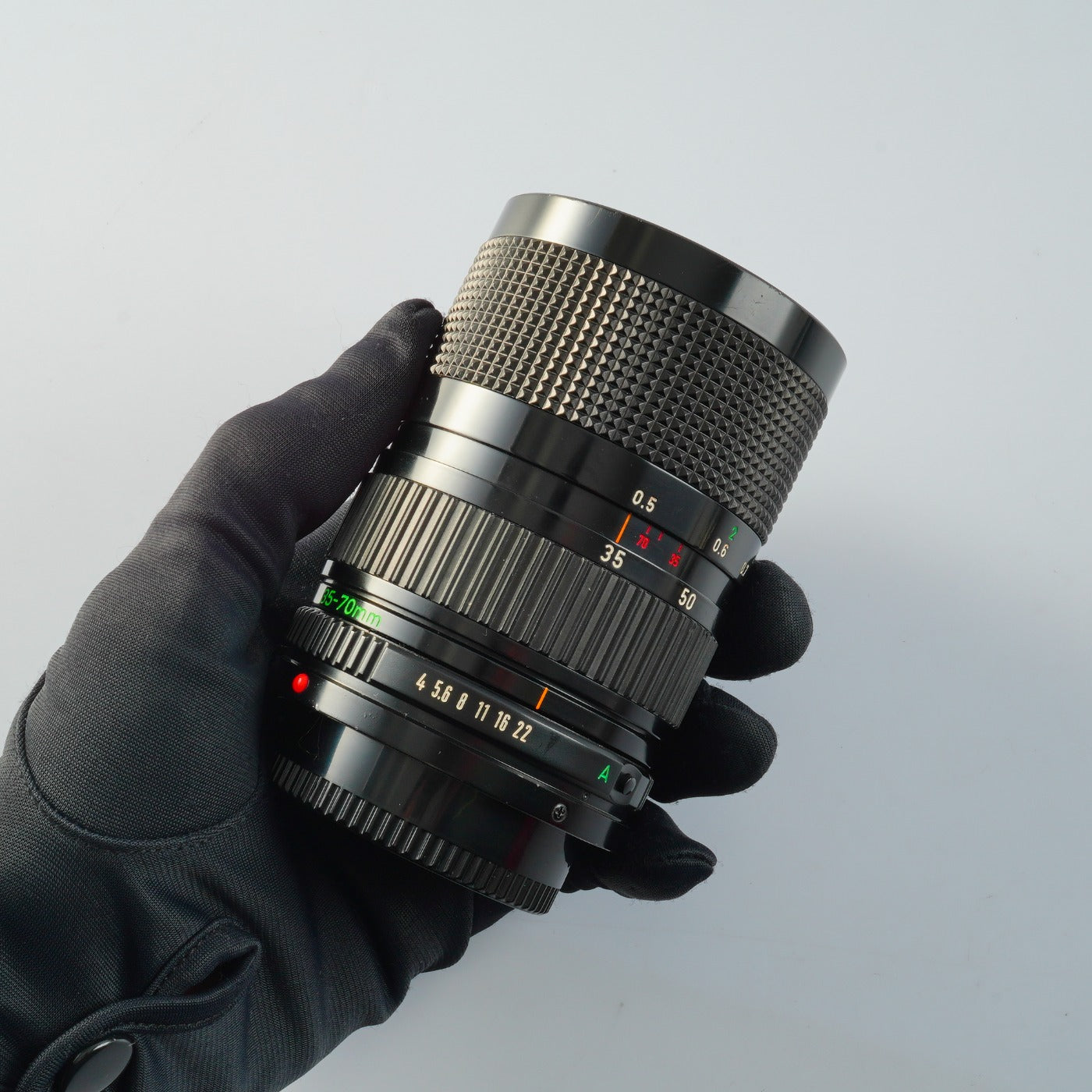 Canon FD 35-70mm F/4 ズームレンズ