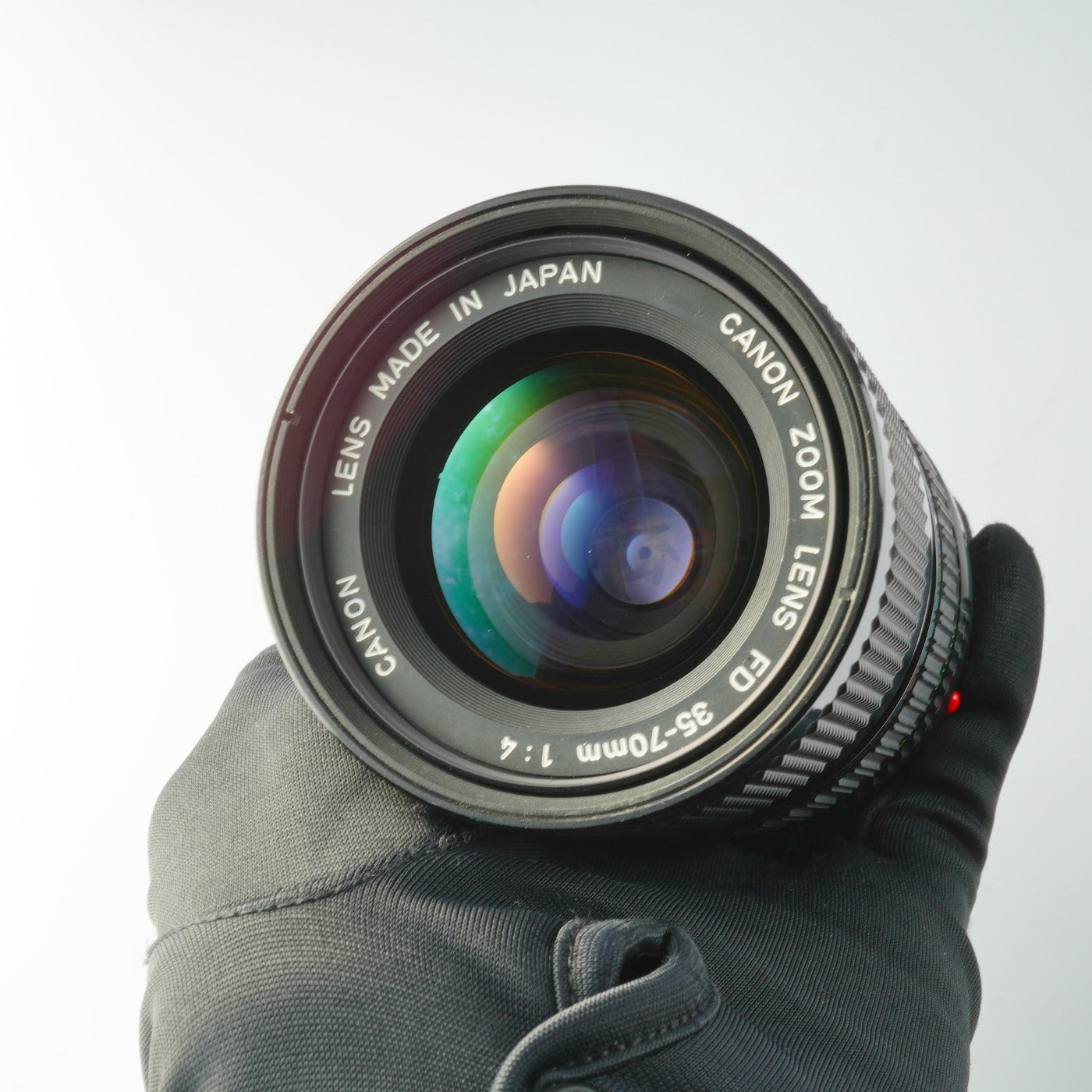 Canon FD 35-70mm F/4 ズームレンズ