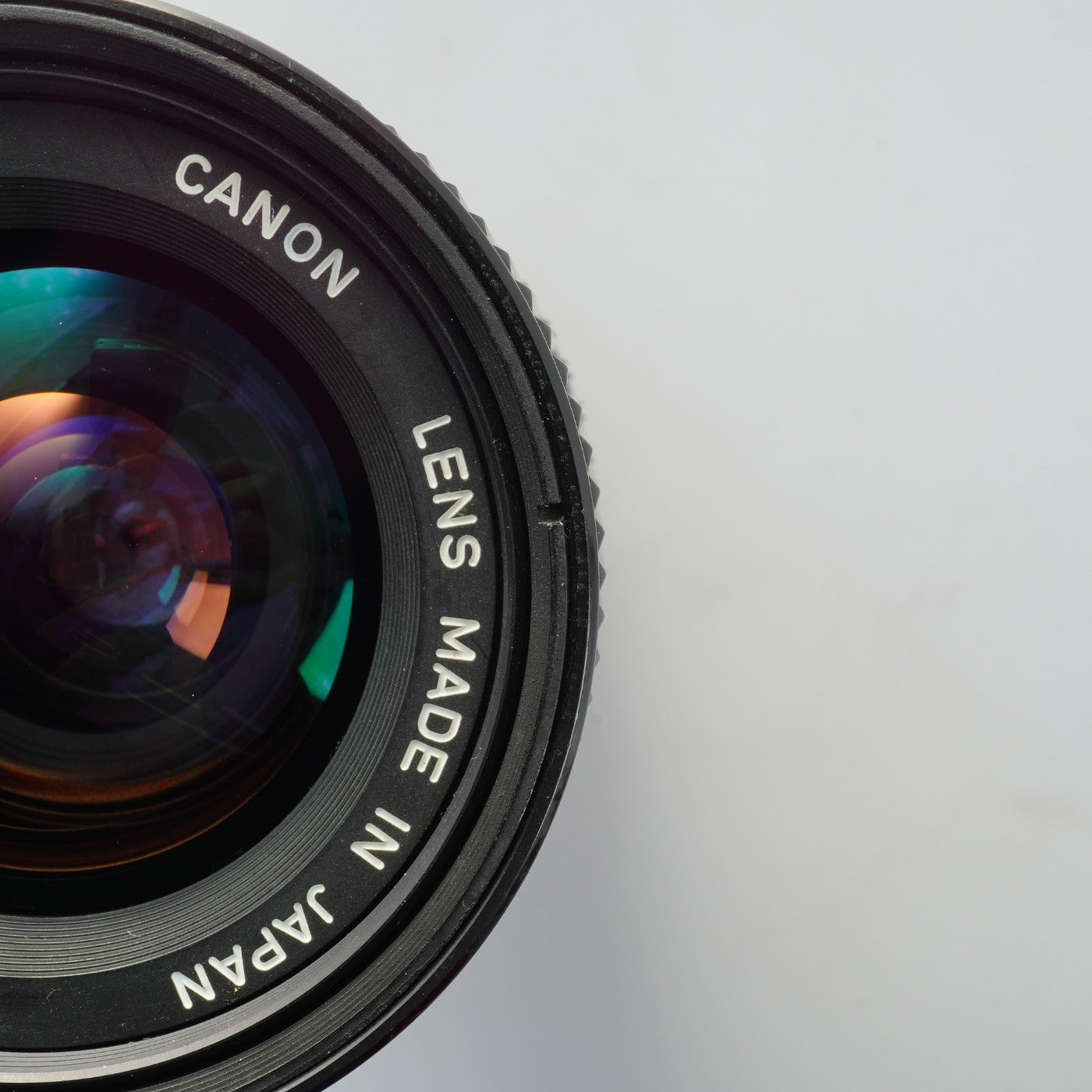 Canon FD 35-70mm F/4 ズームレンズ