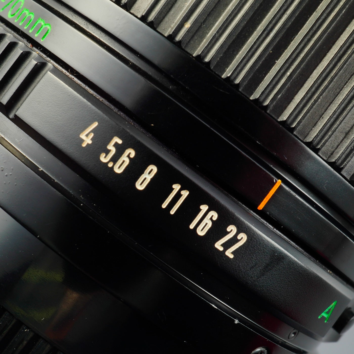 Canon FD 35-70mm F/4 ズームレンズ