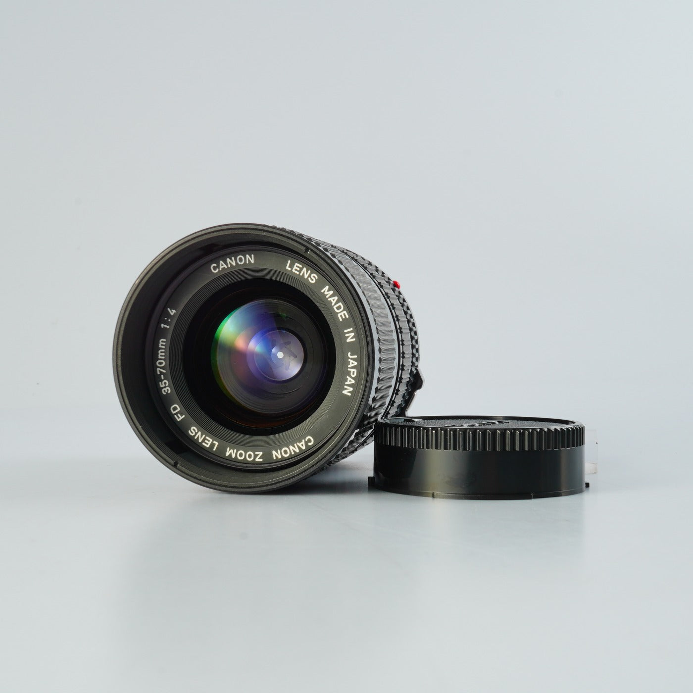 Canon FD 35-70mm F/4 ズームレンズ