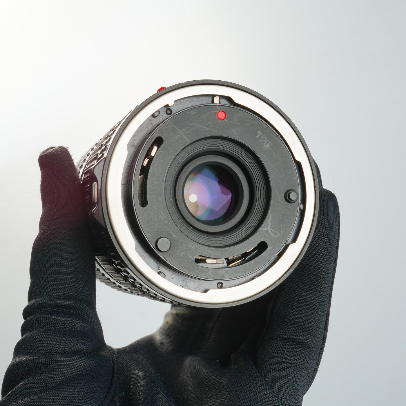 Canon FD 35-70mm F/4 ズームレンズ