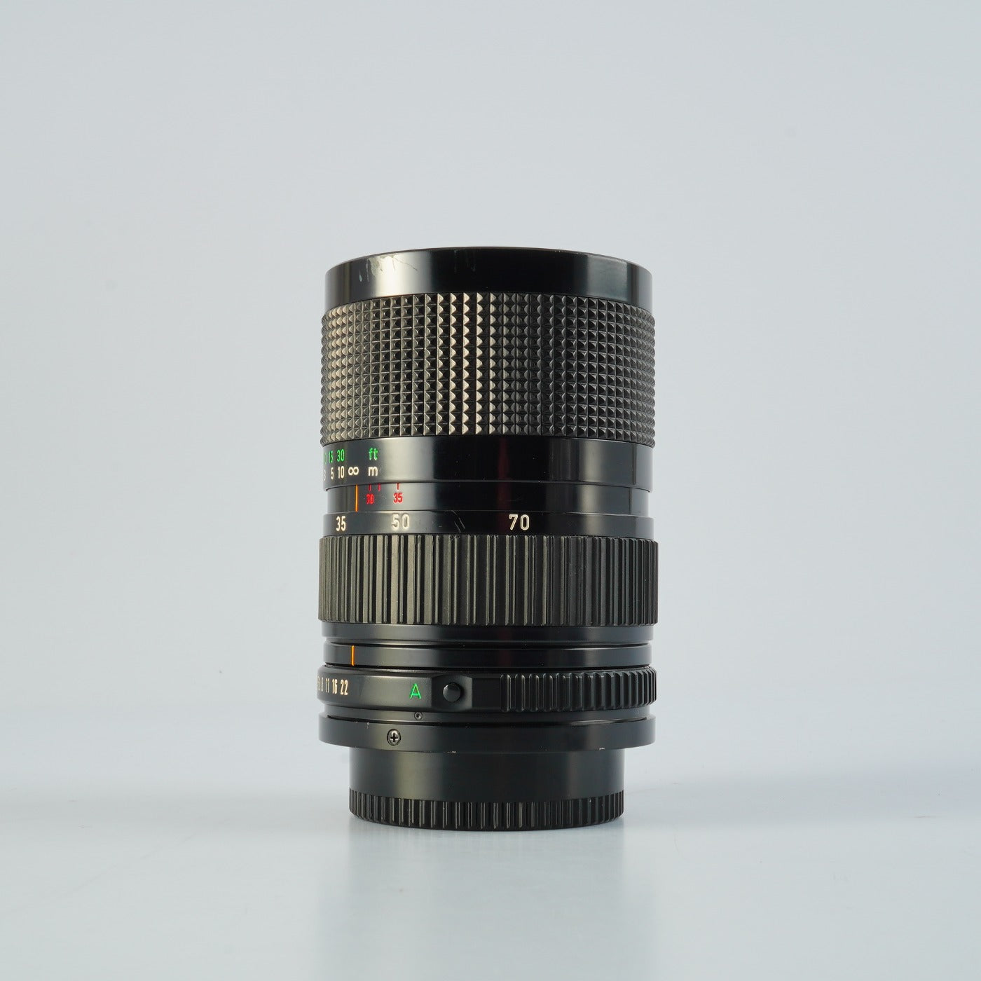 Canon FD 35-70mm F/4 ズームレンズ