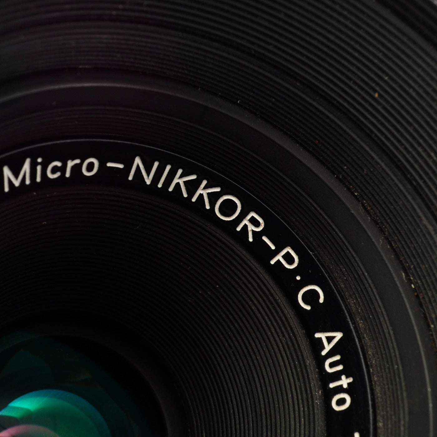 Nikon Ai改 Micro Nikkor-P.C Auto 55mm F/3.5 + M2 Extention tube 単焦点レンズ