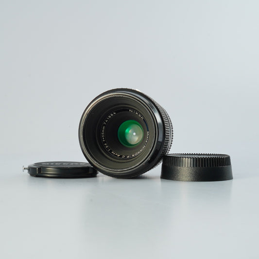 Nikon Ai改 Micro Nikkor-P.C Auto 55mm F/3.5 + M2 Extention tube 単焦点レンズ