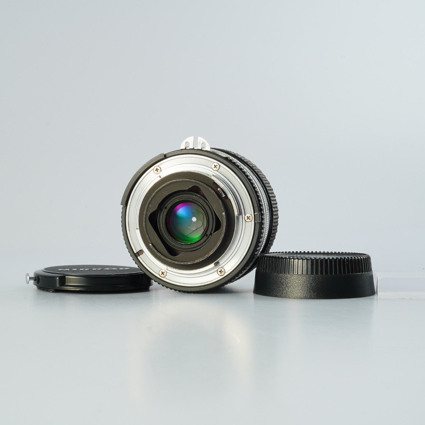 Nikon Ai改 Micro Nikkor-P.C Auto 55mm F/3.5 + M2 Extention tube 単焦点レンズ