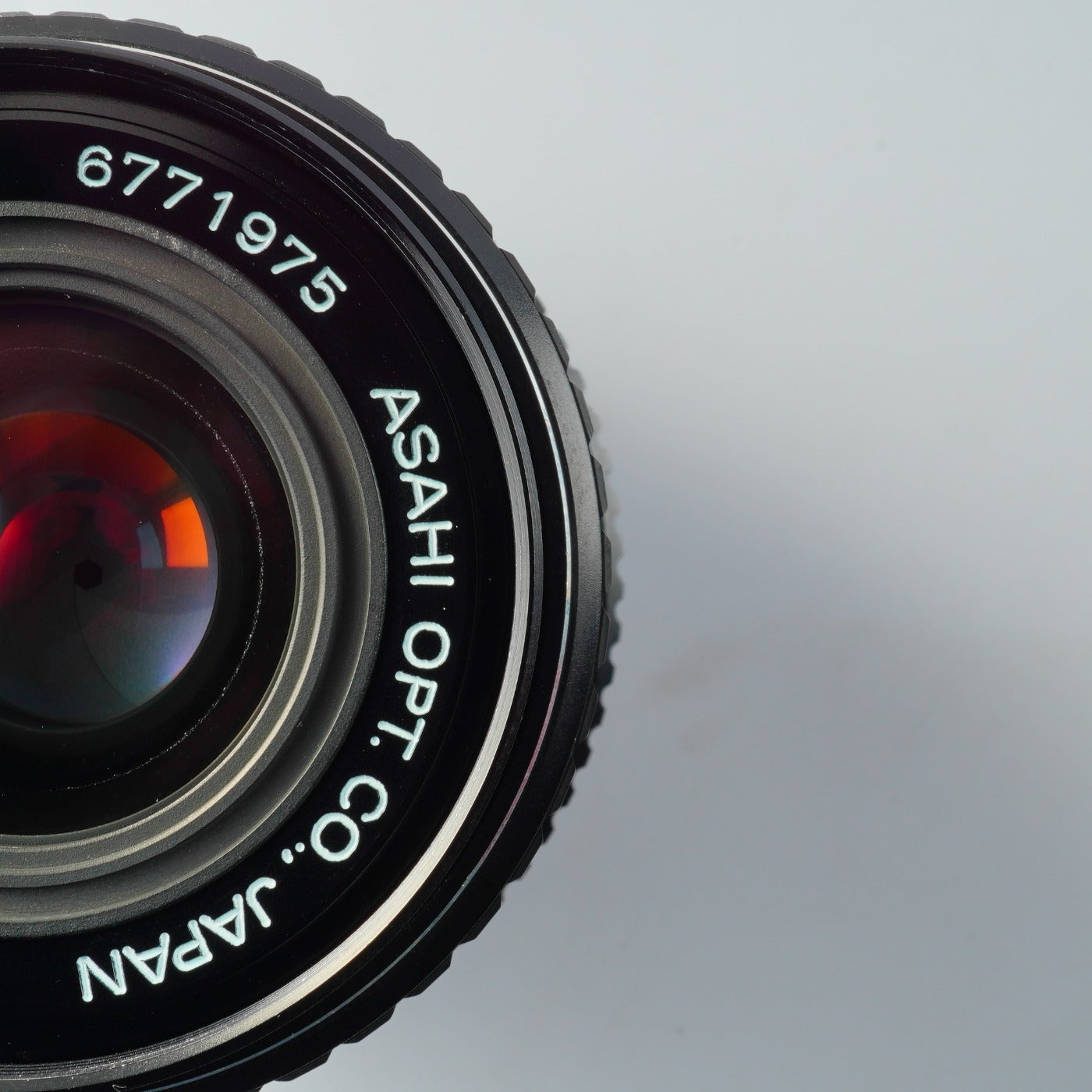 SMC PENTAX M 35mm F/2 (Pentax K用) 単焦点レンズ