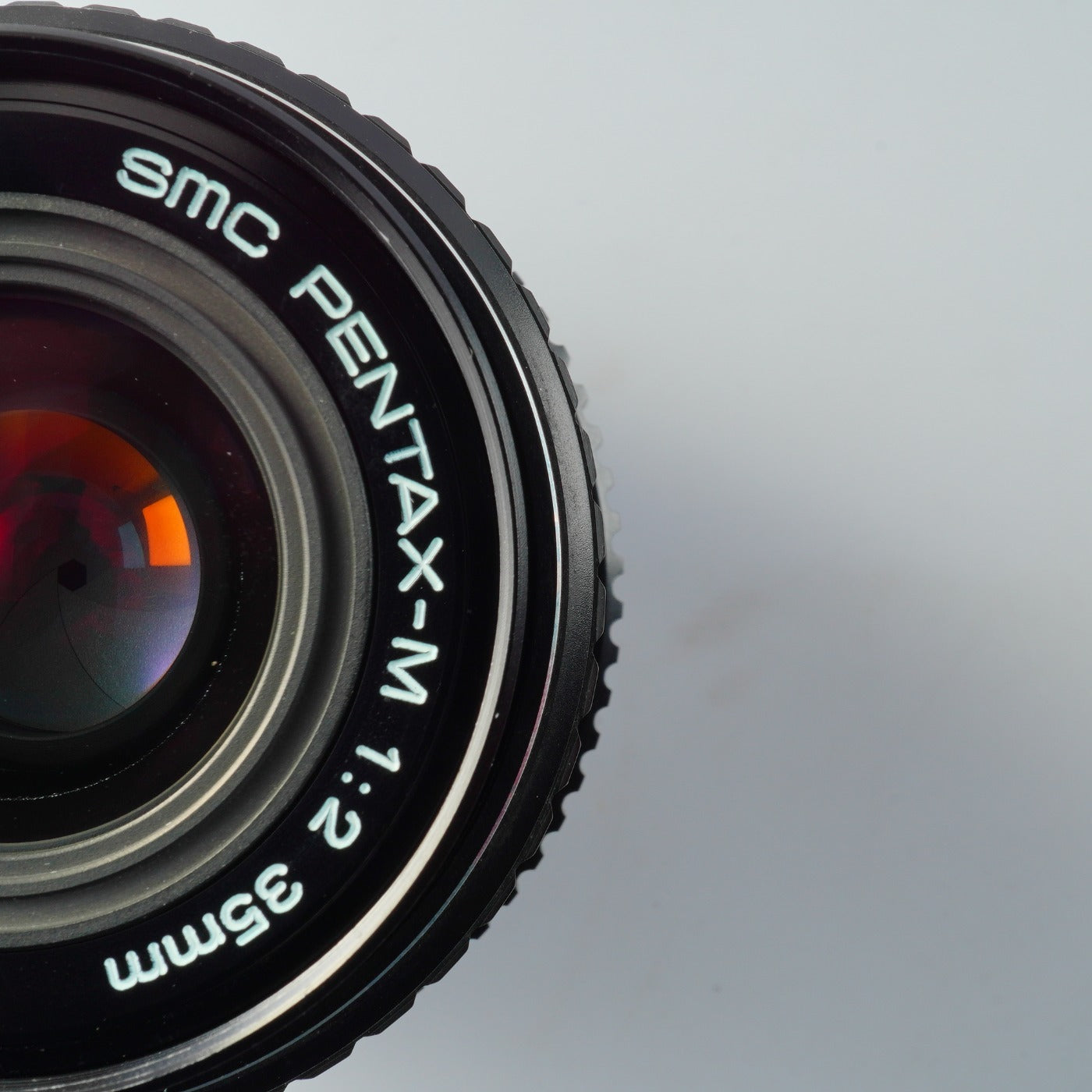 SMC PENTAX M 35mm F/2 (Pentax K用) 単焦点レンズ