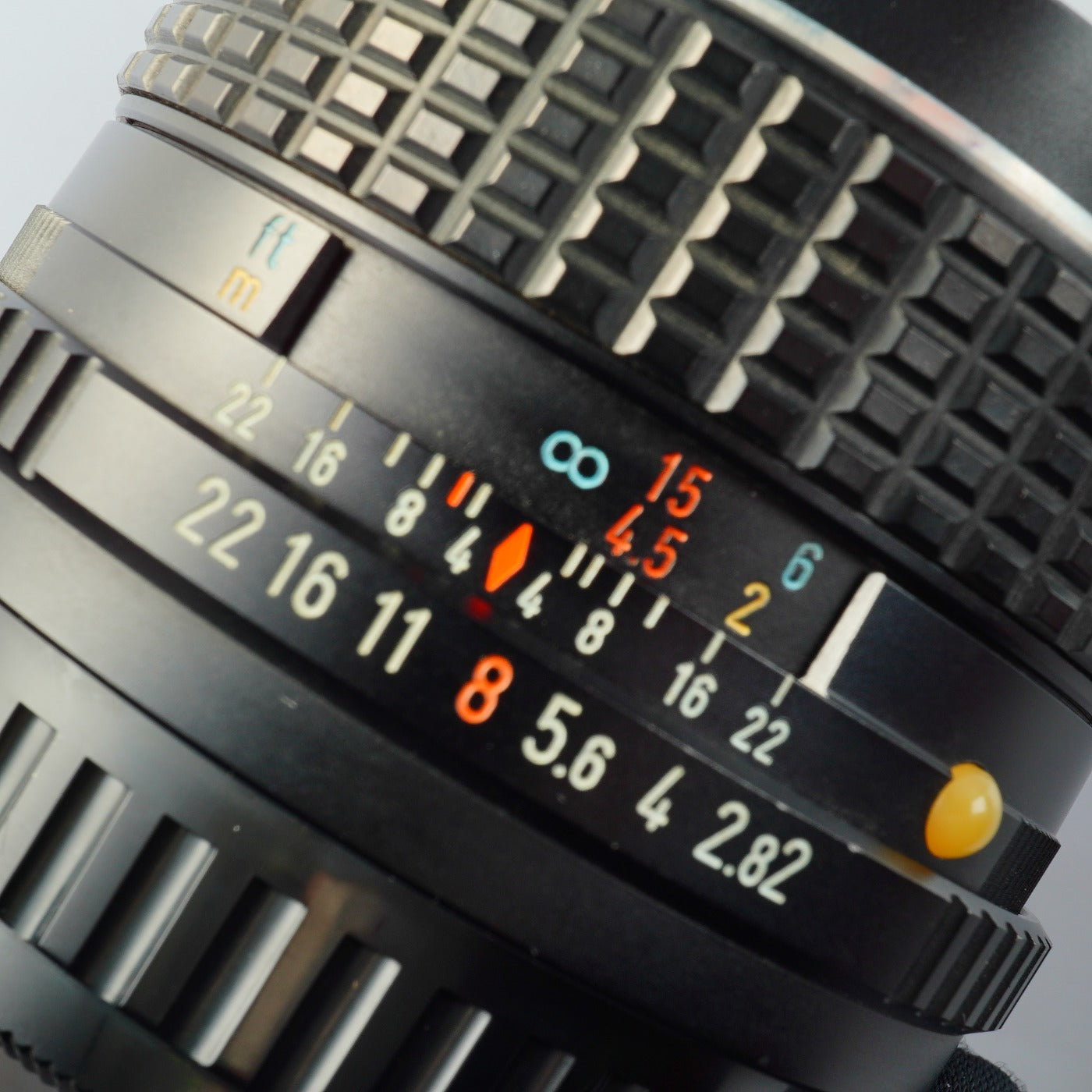 SMC PENTAX M 35mm F/2 (Pentax K用) 単焦点レンズ