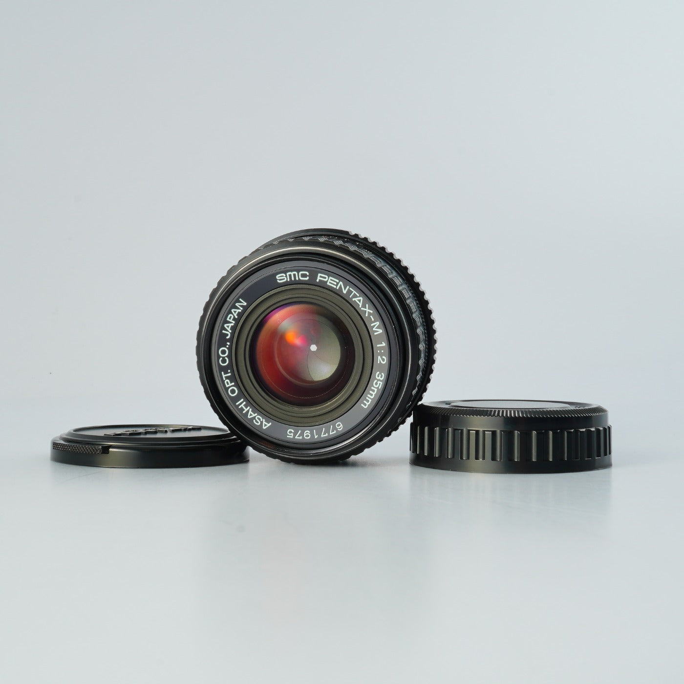 SMC PENTAX M 35mm F/2 (Pentax K用) 単焦点レンズ