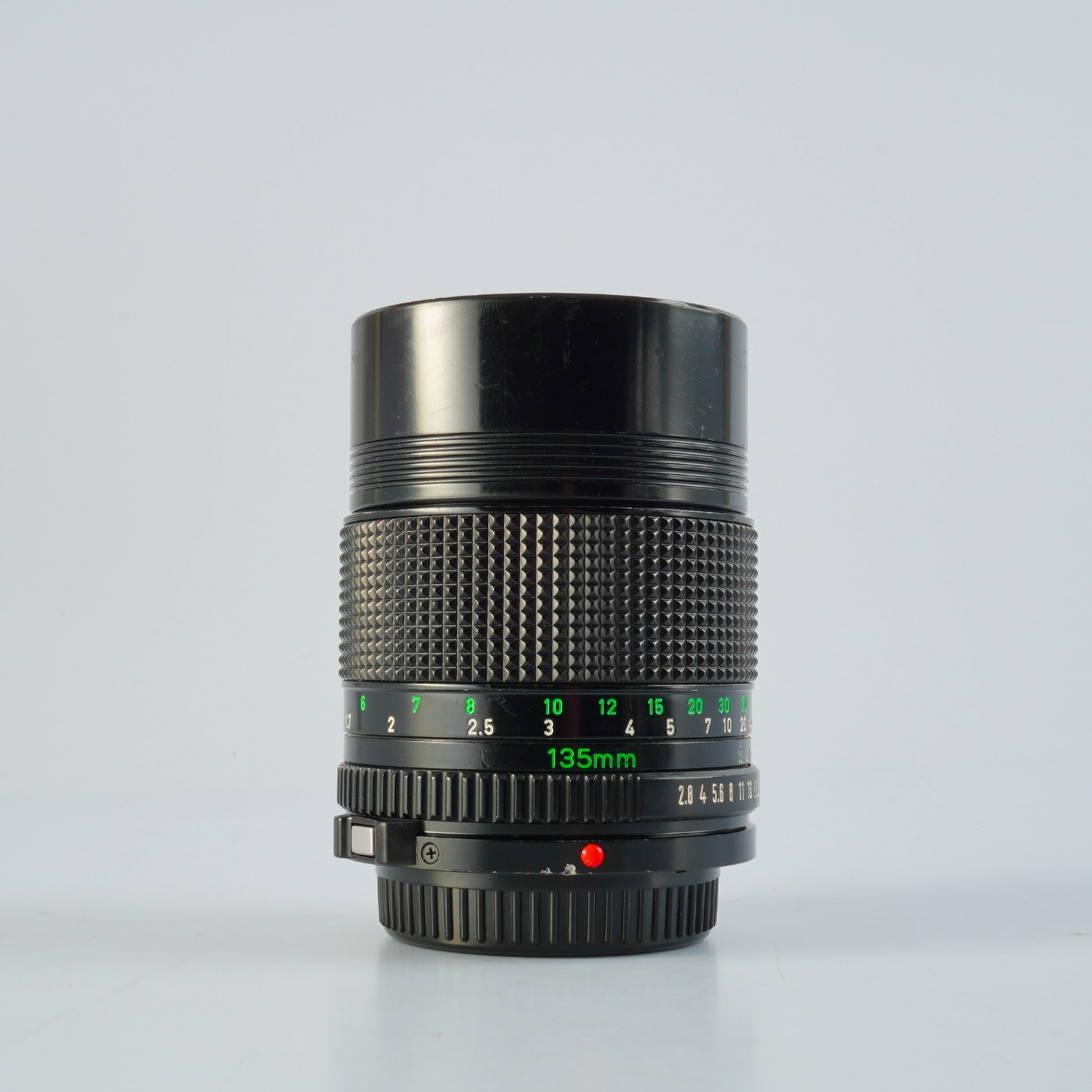 Canon FD 135mm F/2.8 単焦点レンズ