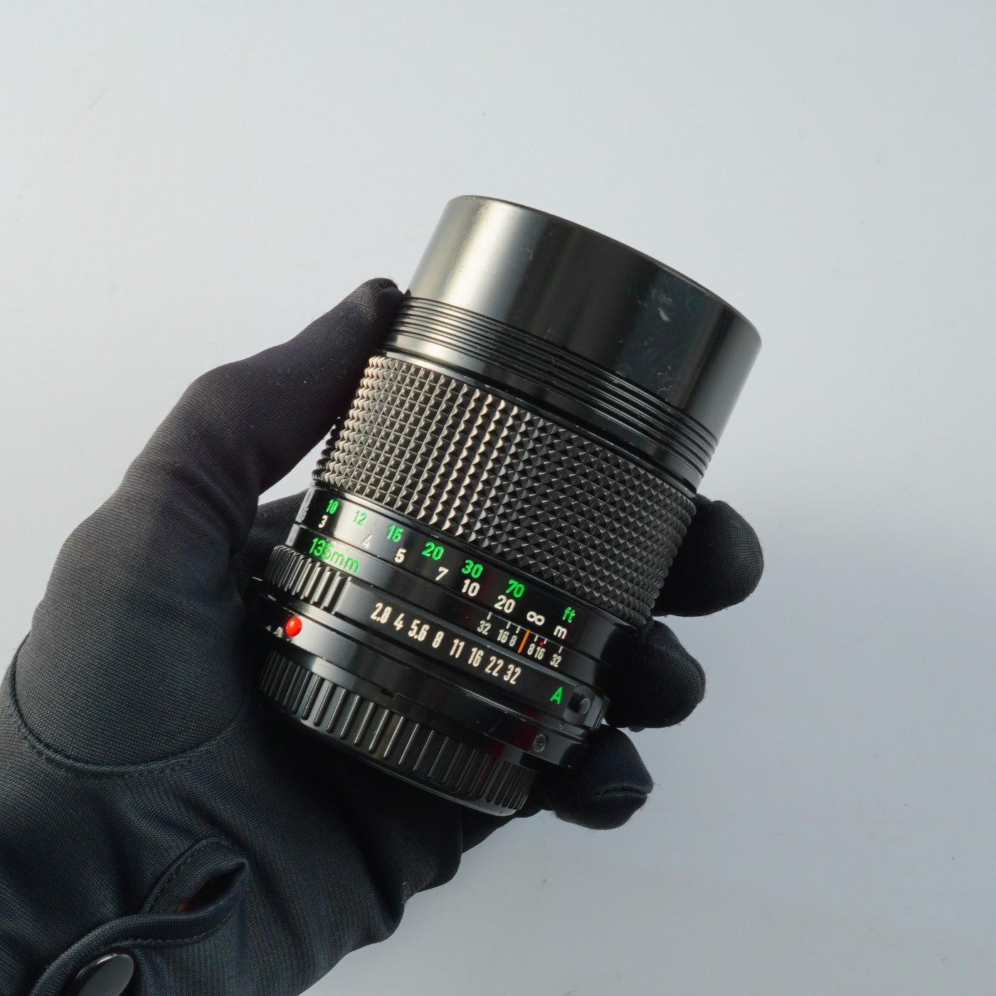 Canon FD 135mm F/2.8 単焦点レンズ