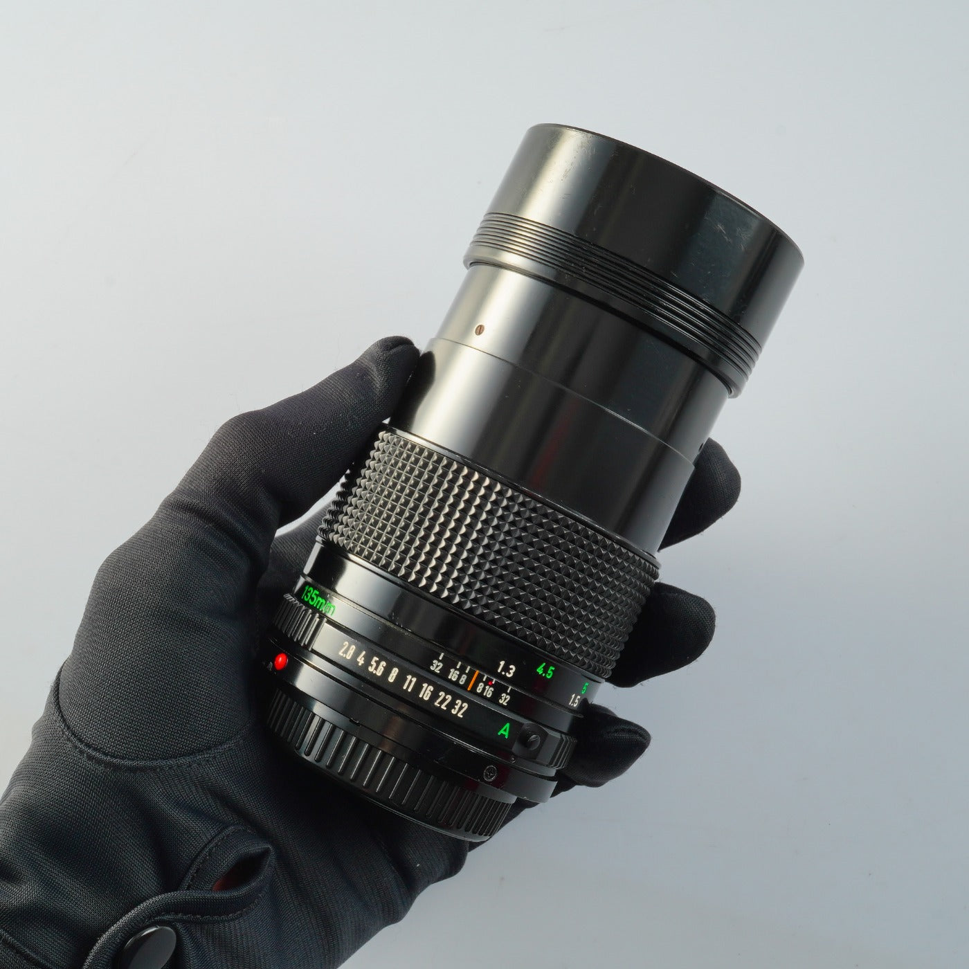 Canon FD 135mm F/2.8 単焦点レンズ