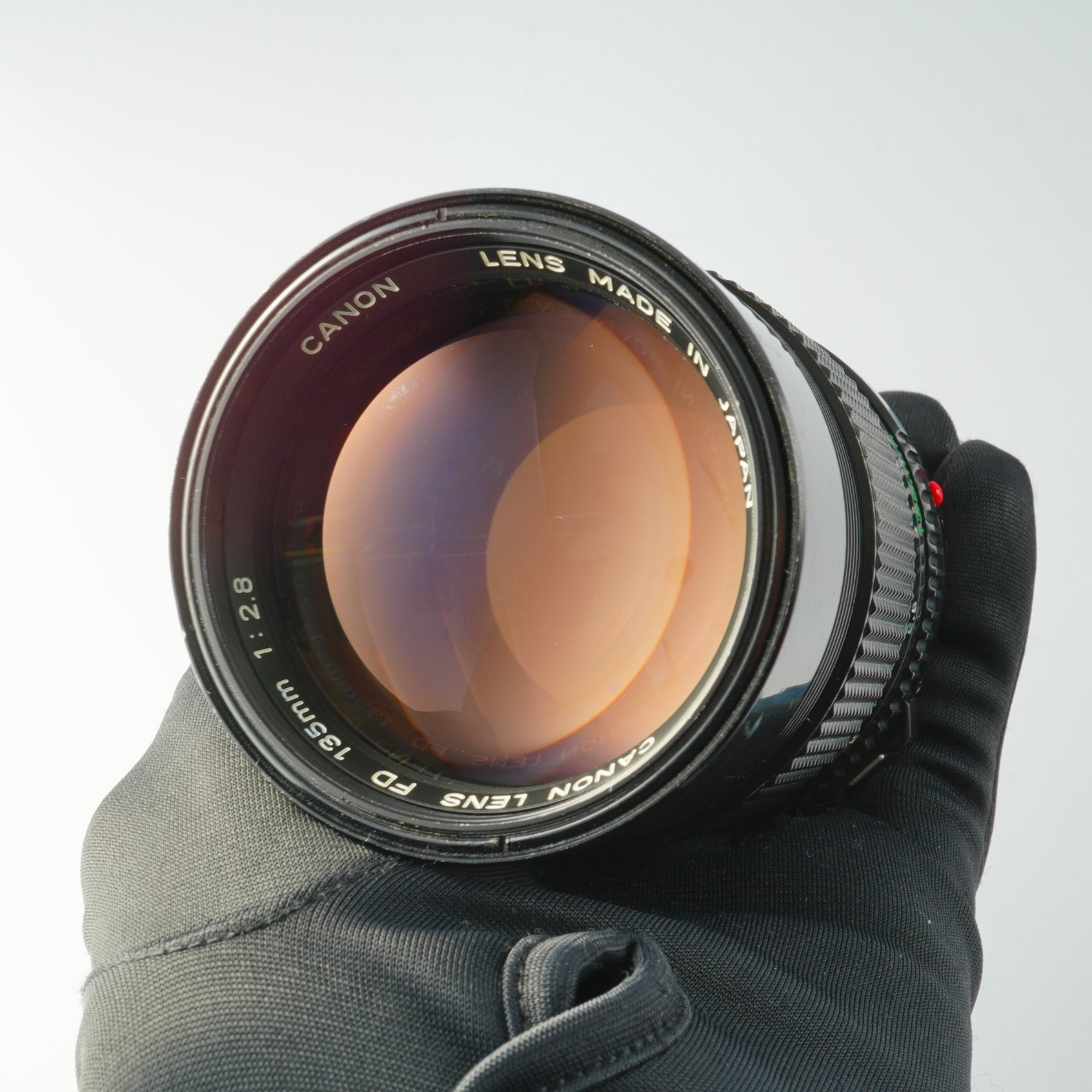 Canon FD 135mm F/2.8 単焦点レンズ