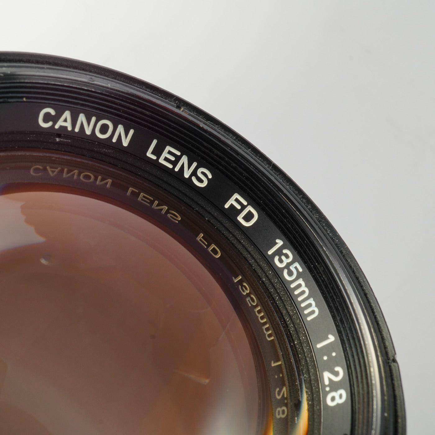 Canon FD 135mm F/2.8 単焦点レンズ