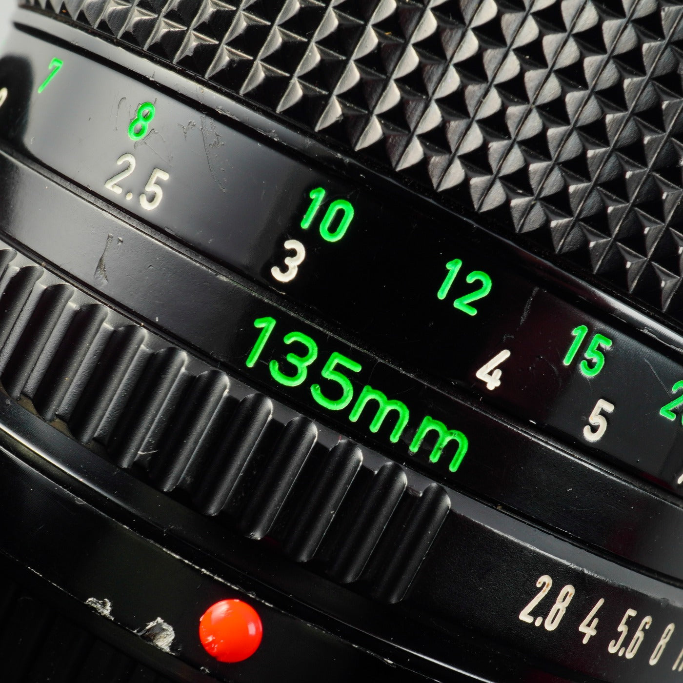 Canon FD 135mm F/2.8 単焦点レンズ