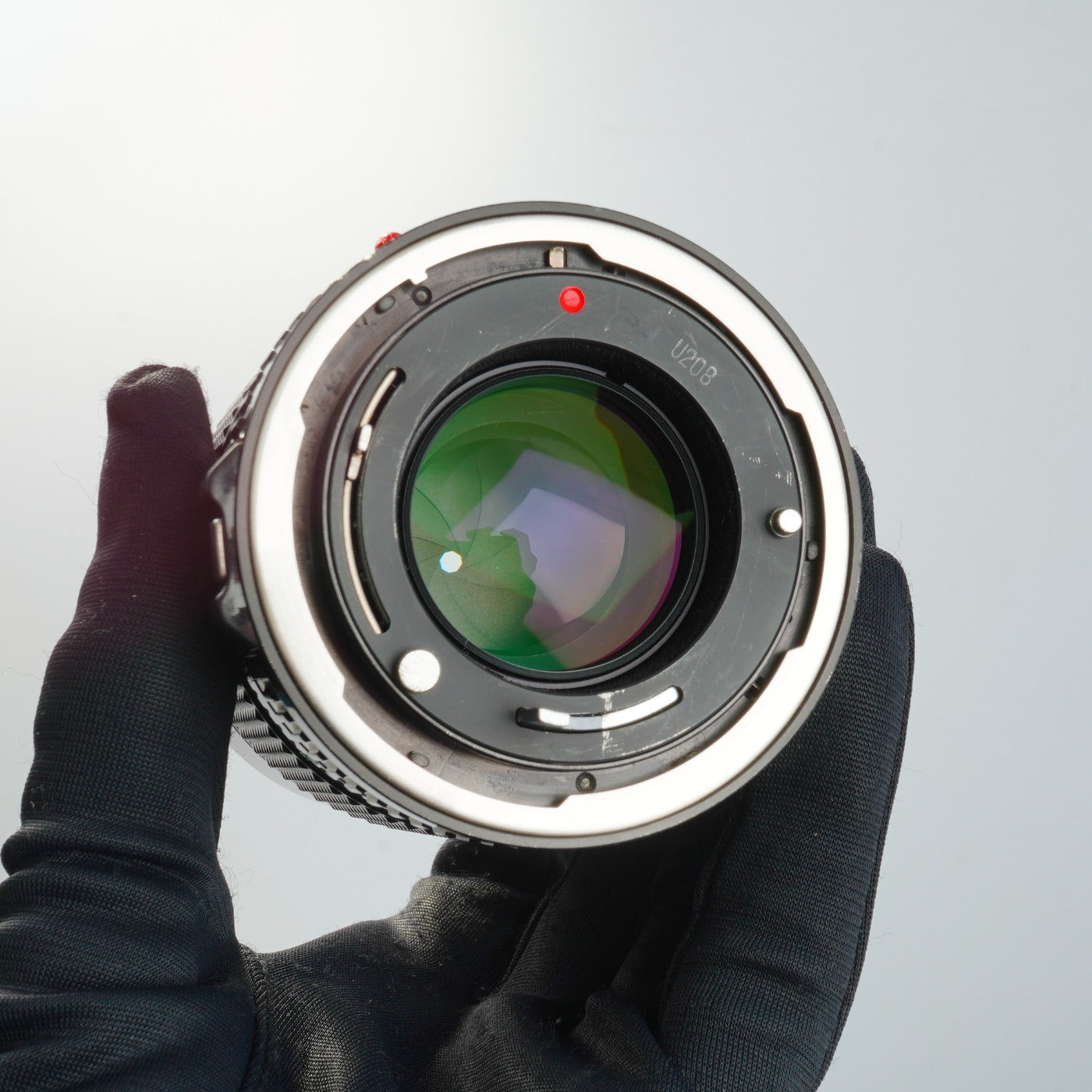 Canon FD 135mm F/2.8 単焦点レンズ