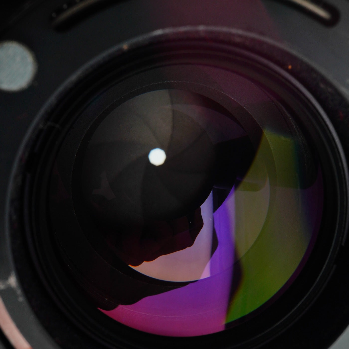 Canon FD 135mm F/2.8 単焦点レンズ