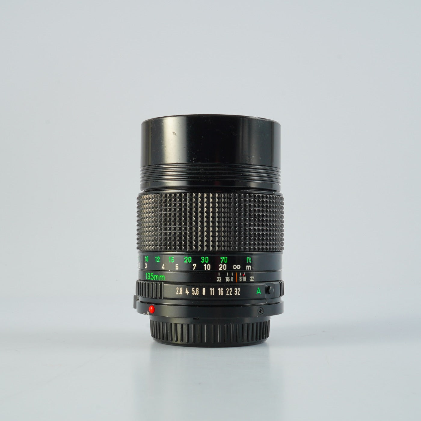 Canon FD 135mm F/2.8 単焦点レンズ