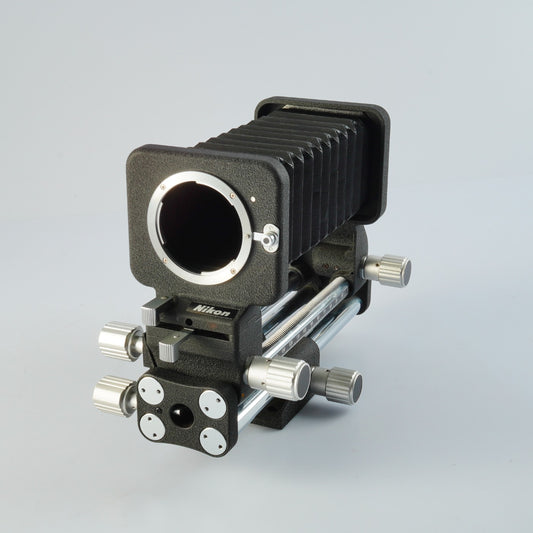 Nikon Bellows PB-4 Focusing Attachment カメラ関連アクセサリー