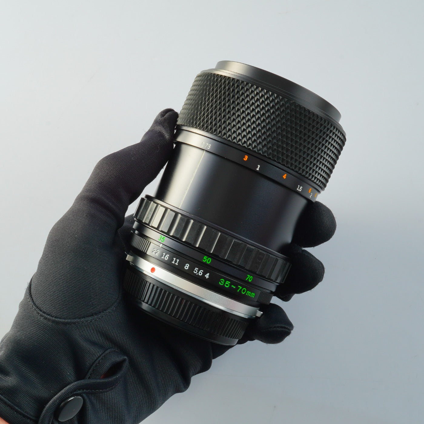 OLYMPUS OM-SYSTEM S ZUIKO MC AUTO-ZOOM 35-70mm F/4 ズームレンズ