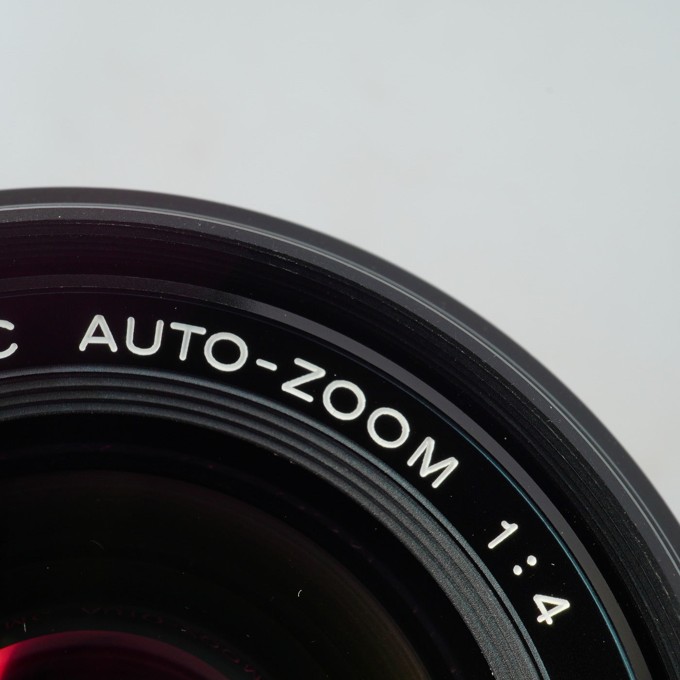 OLYMPUS OM-SYSTEM S ZUIKO MC AUTO-ZOOM 35-70mm F/4 ズームレンズ
