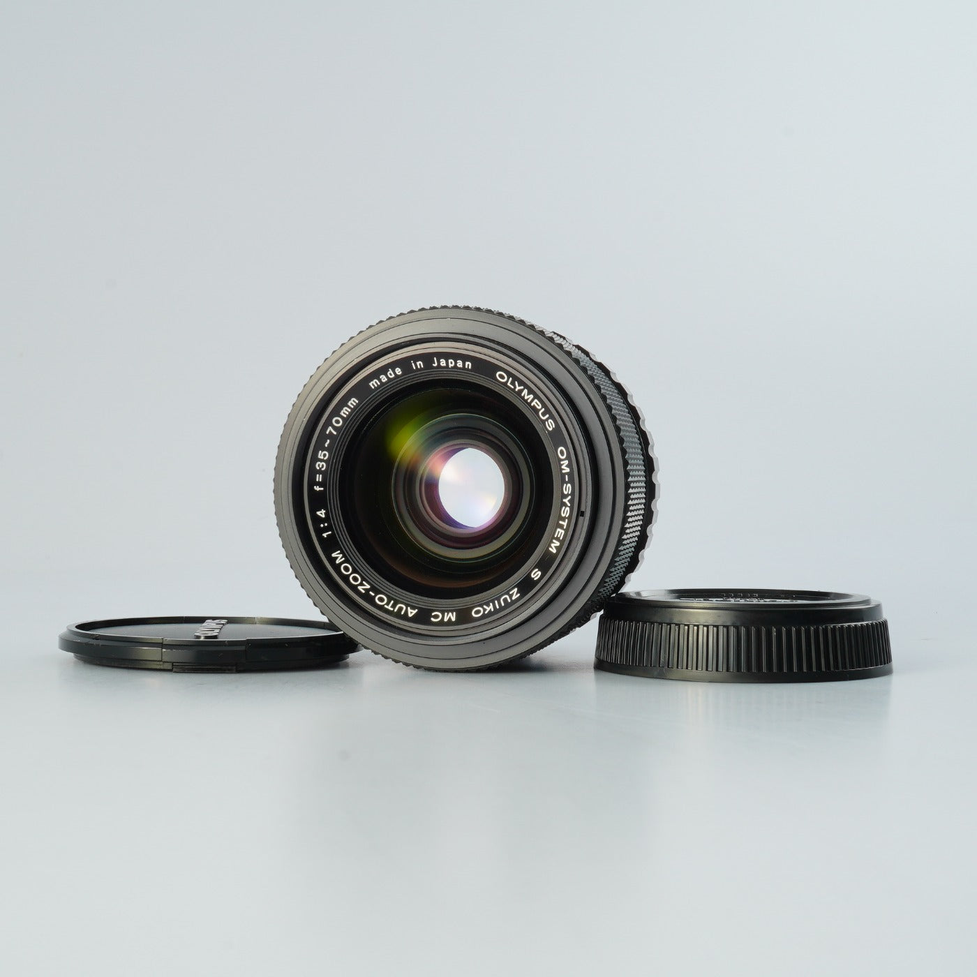 OLYMPUS OM-SYSTEM S ZUIKO MC AUTO-ZOOM 35-70mm F/4 ズームレンズ