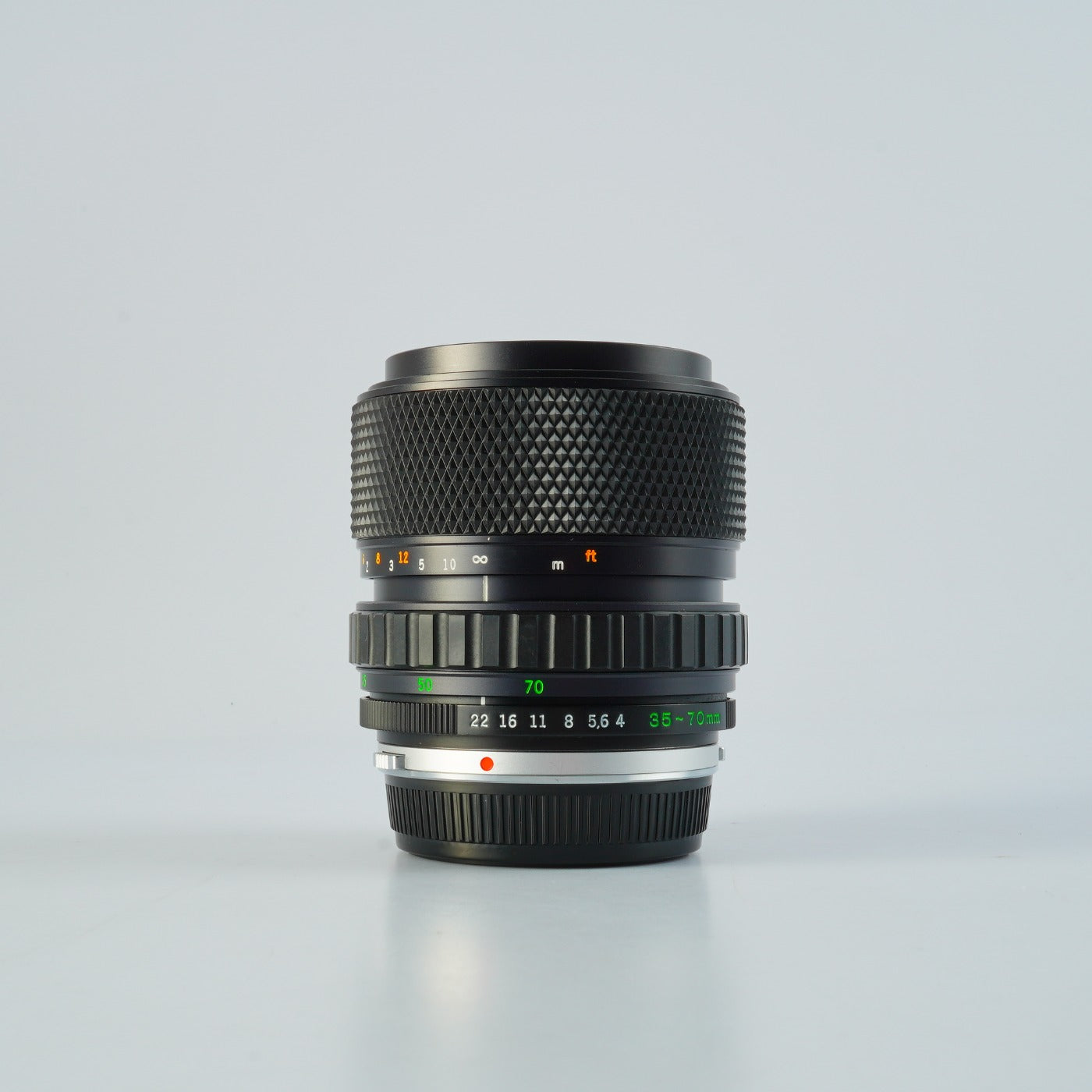 OLYMPUS OM-SYSTEM S ZUIKO MC AUTO-ZOOM 35-70mm F/4 ズームレンズ