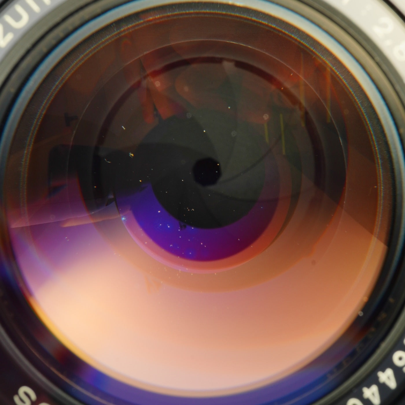 OLYMPUS OM-SYSTEM E.ZUIKO AUTO-T 135mm F/2.8 単焦点レンズ