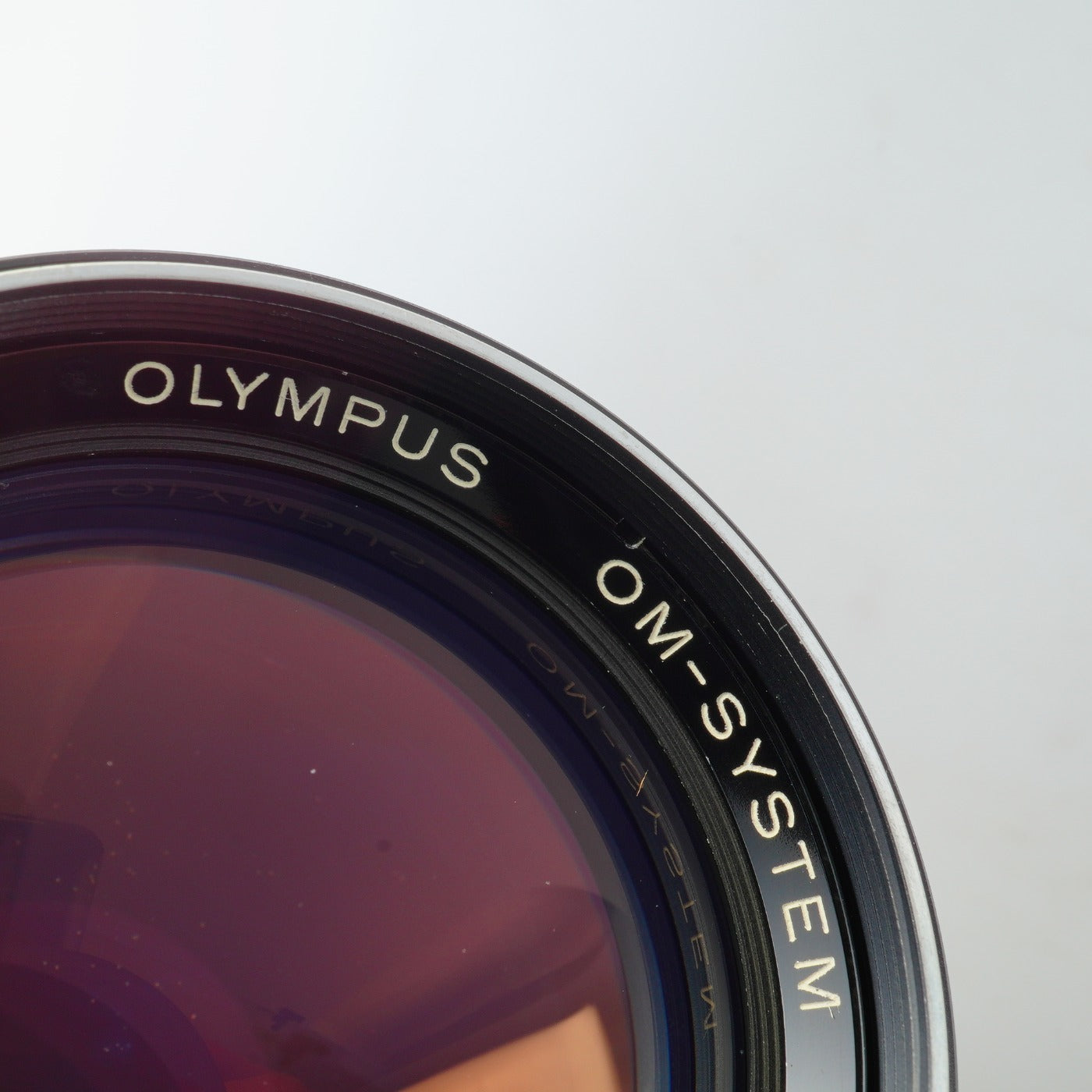 OLYMPUS OM-SYSTEM E.ZUIKO AUTO-T 135mm F/2.8 単焦点レンズ
