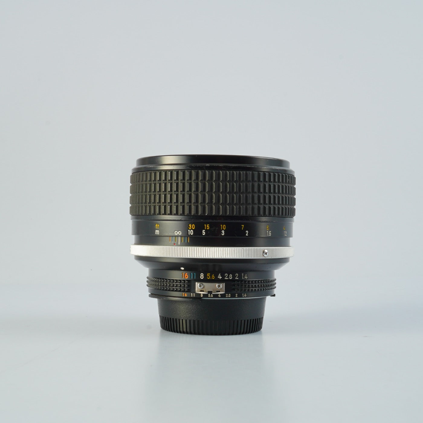 Nikon Ai-S NIKKOR 85mm F/1.4 単焦点レンズ