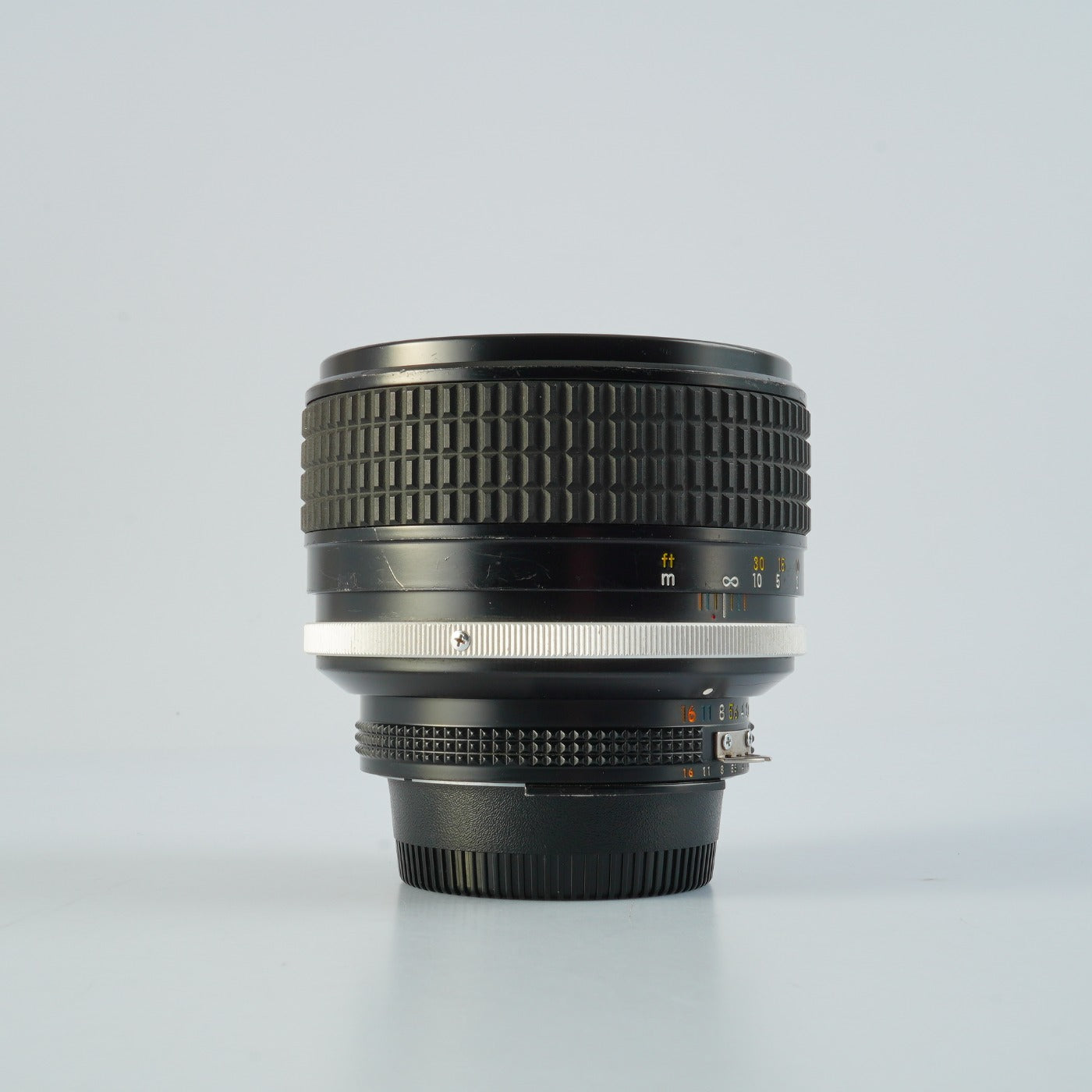 Nikon Ai-S NIKKOR 85mm F/1.4 単焦点レンズ