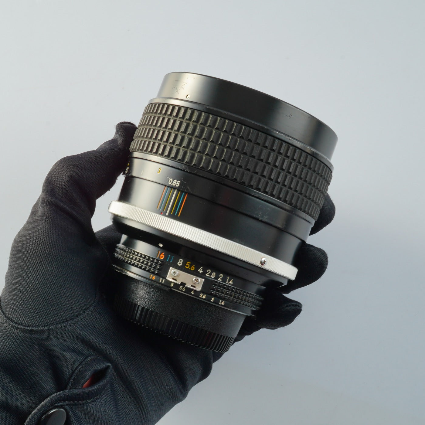 Nikon Ai-S NIKKOR 85mm F/1.4 単焦点レンズ