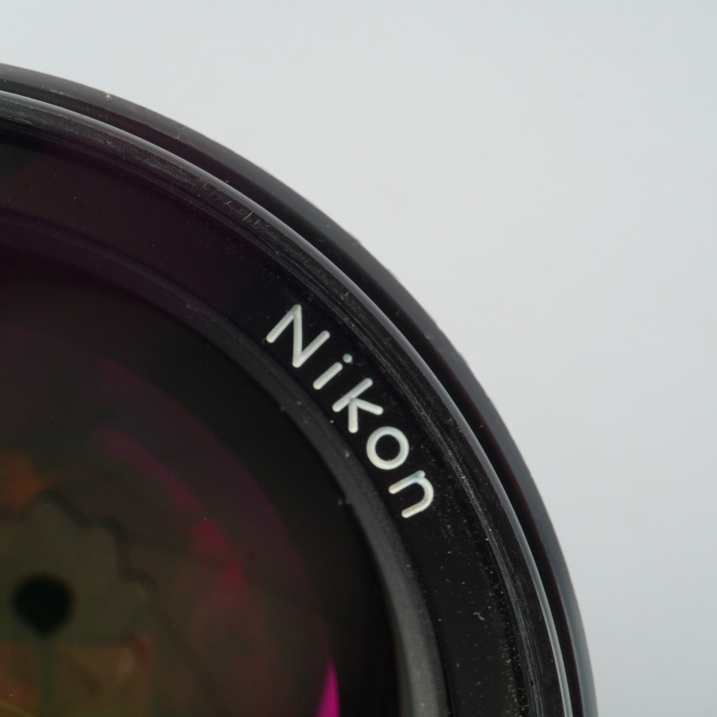 Nikon Ai-S NIKKOR 85mm F/1.4 単焦点レンズ
